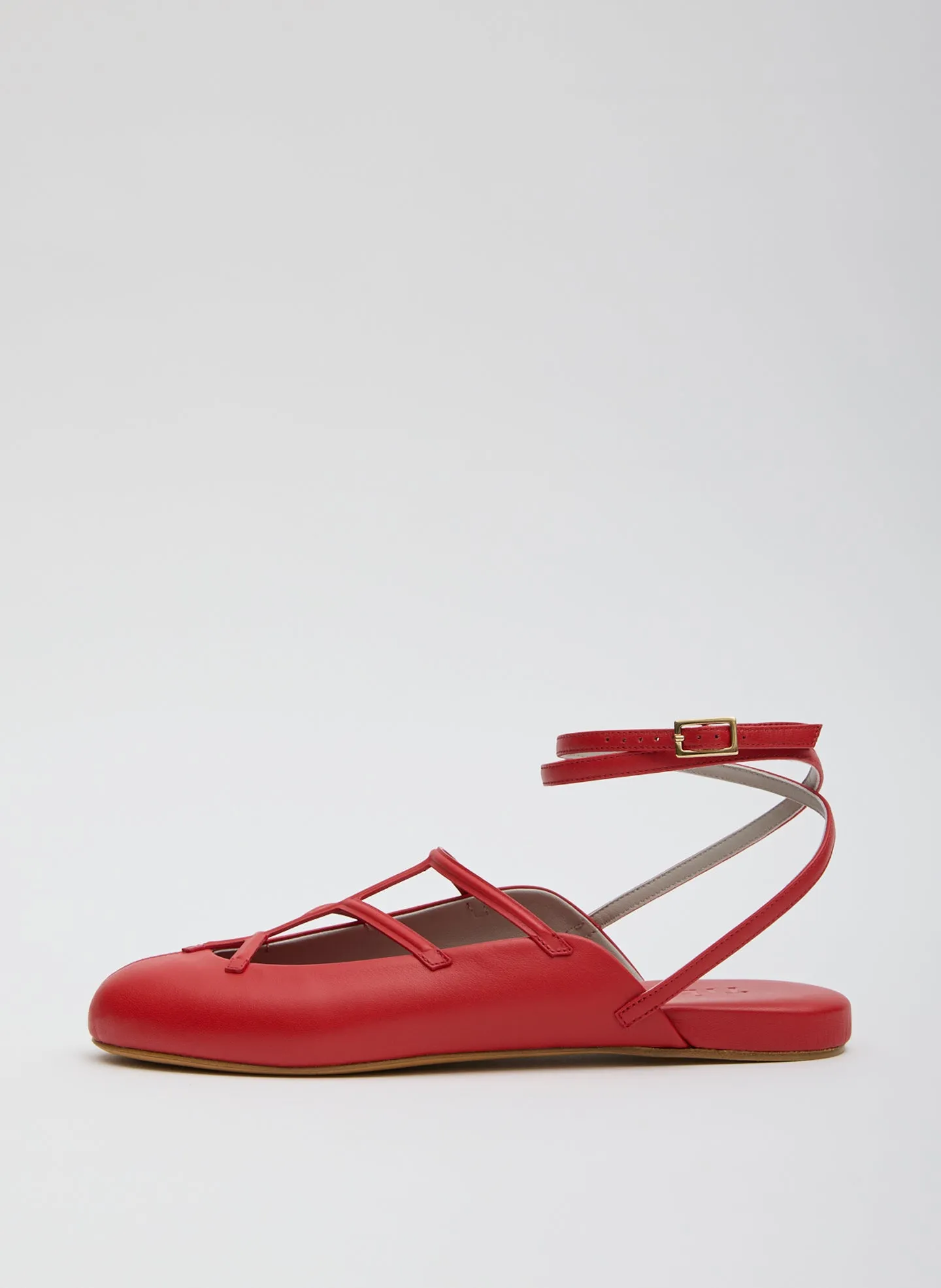 Jean-Claude Flat sold by Tibi