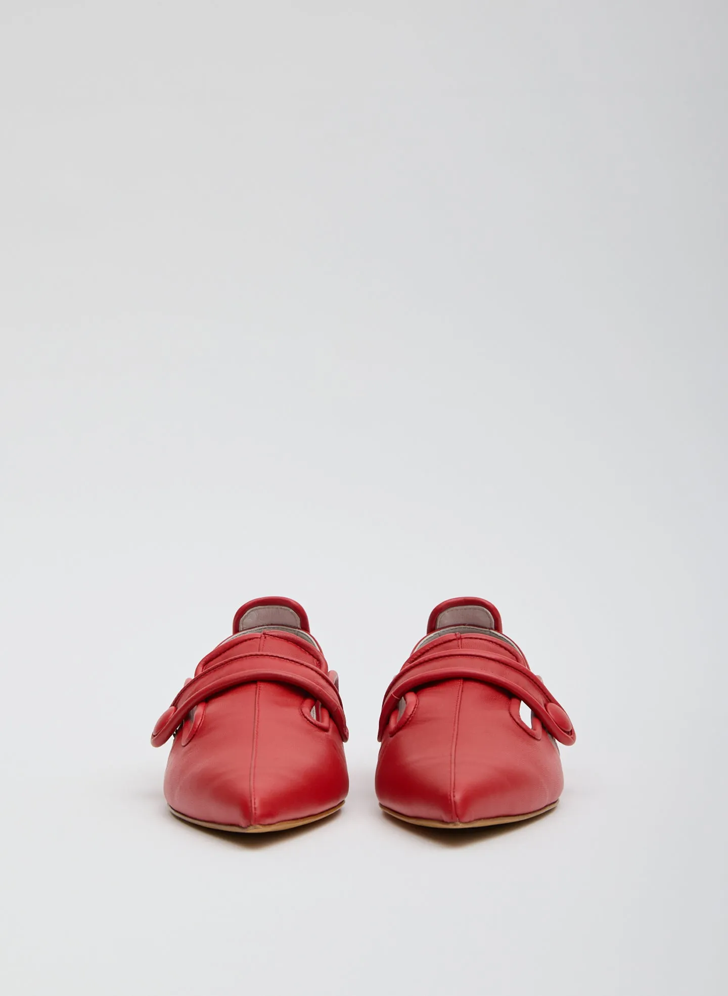 Cozy Rudolph Flat sold by Tibi product image thumbnail 3