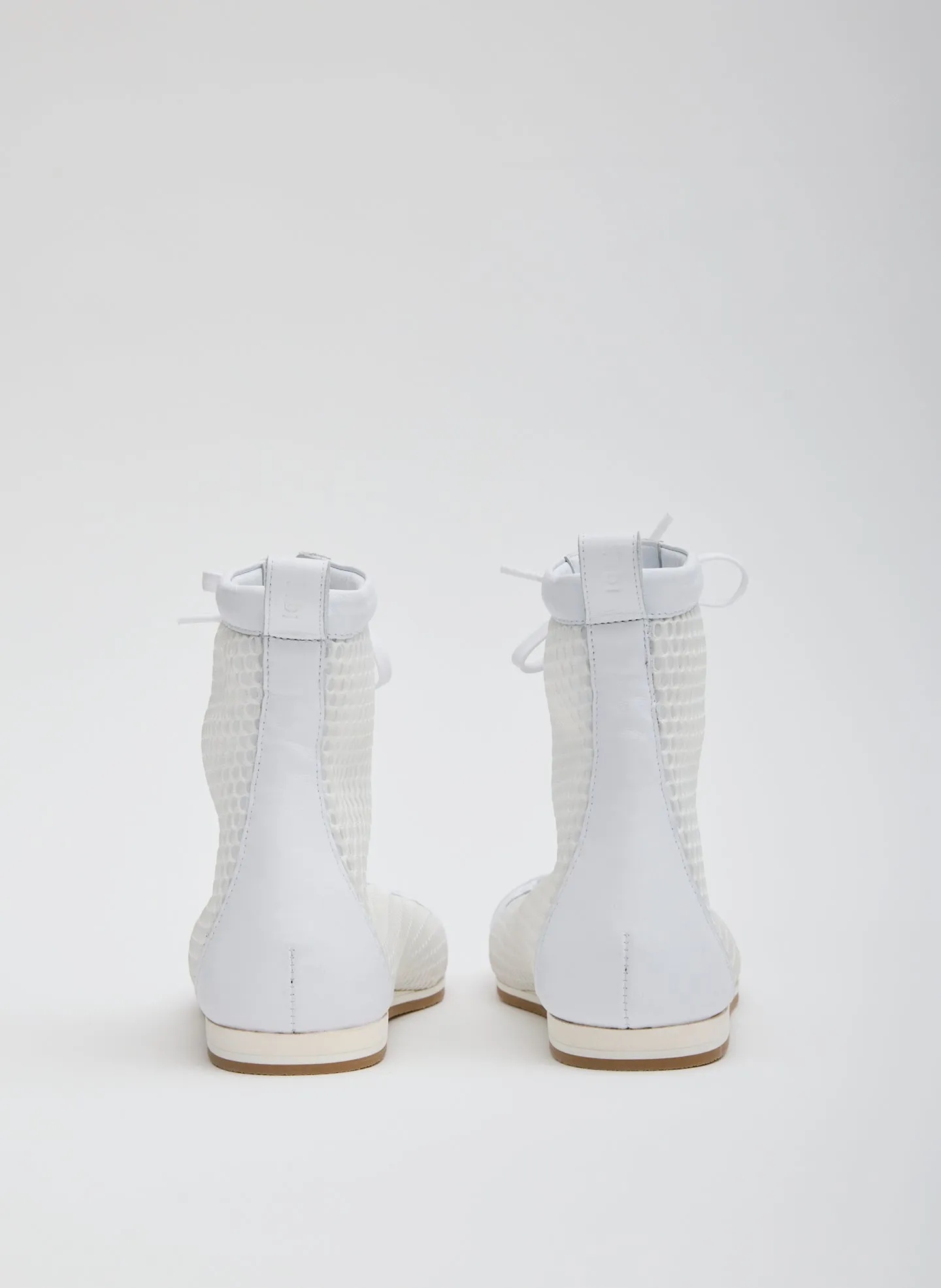 Seth Mesh High Top Sneaker sold by Tibi product image thumbnail 5