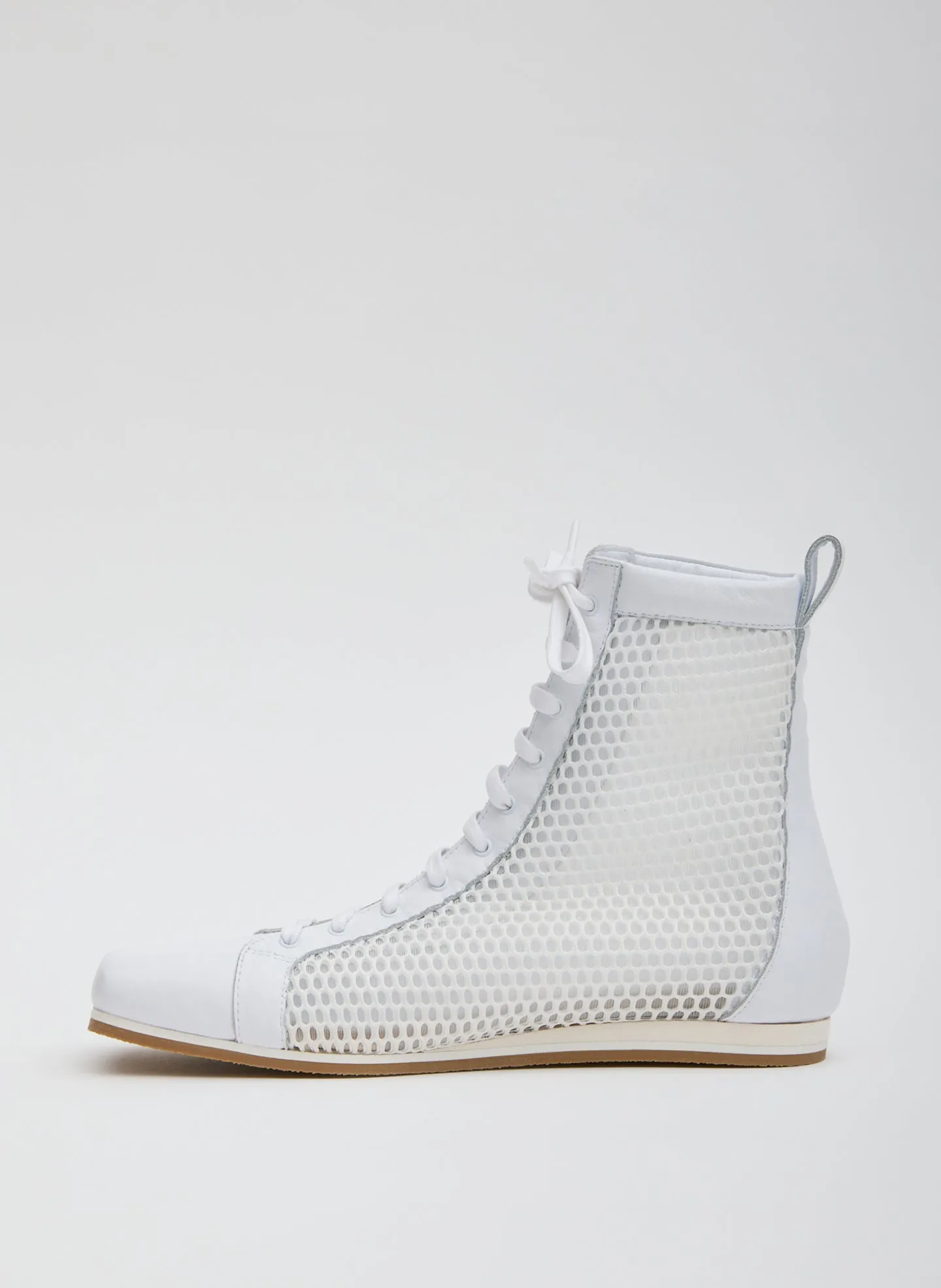 Seth Mesh High Top Sneaker sold by Tibi