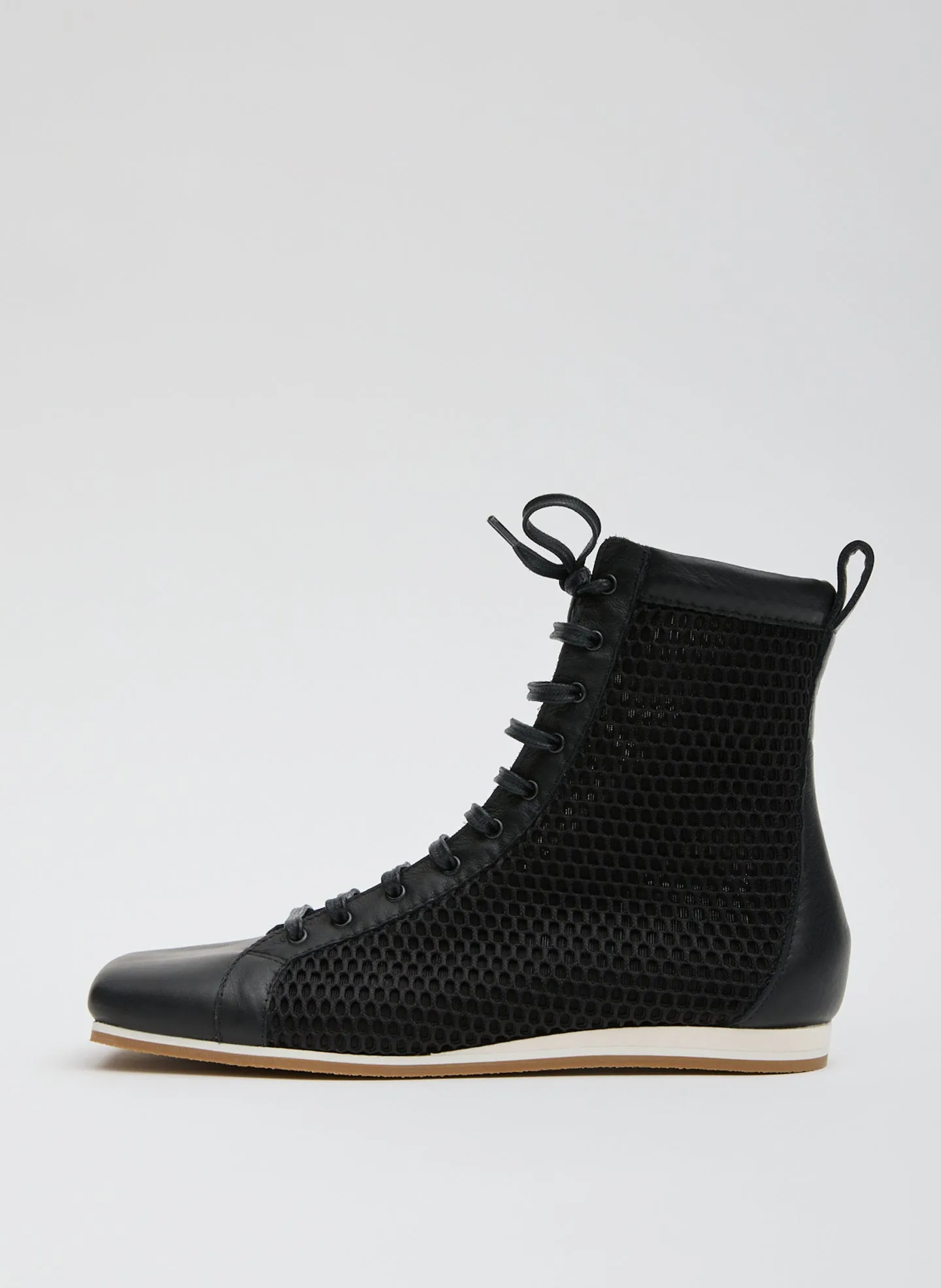 Seth Mesh High Top Sneaker sold by Tibi product image thumbnail 4