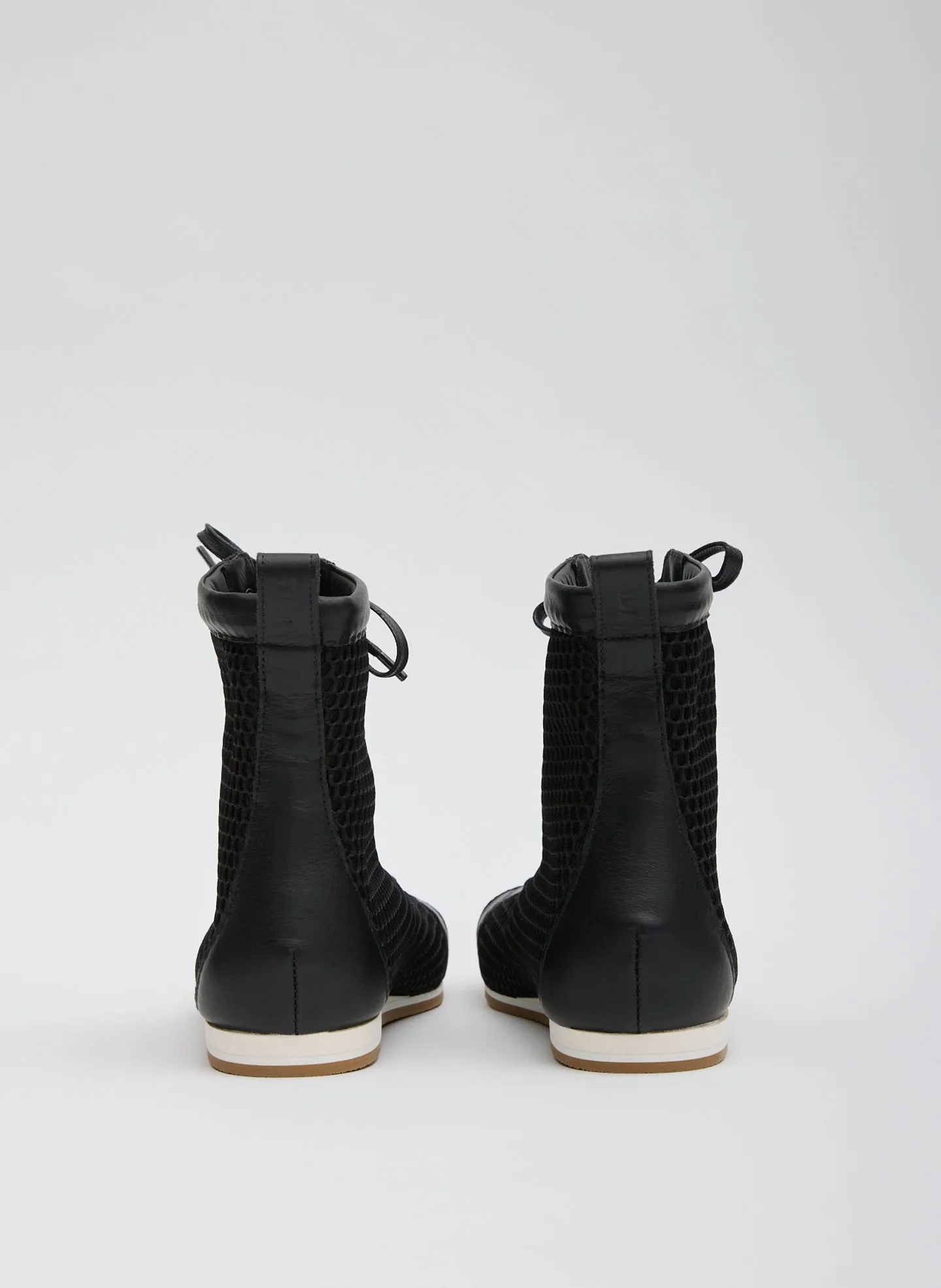 Seth Mesh High Top Sneaker sold by Tibi product image thumbnail 5