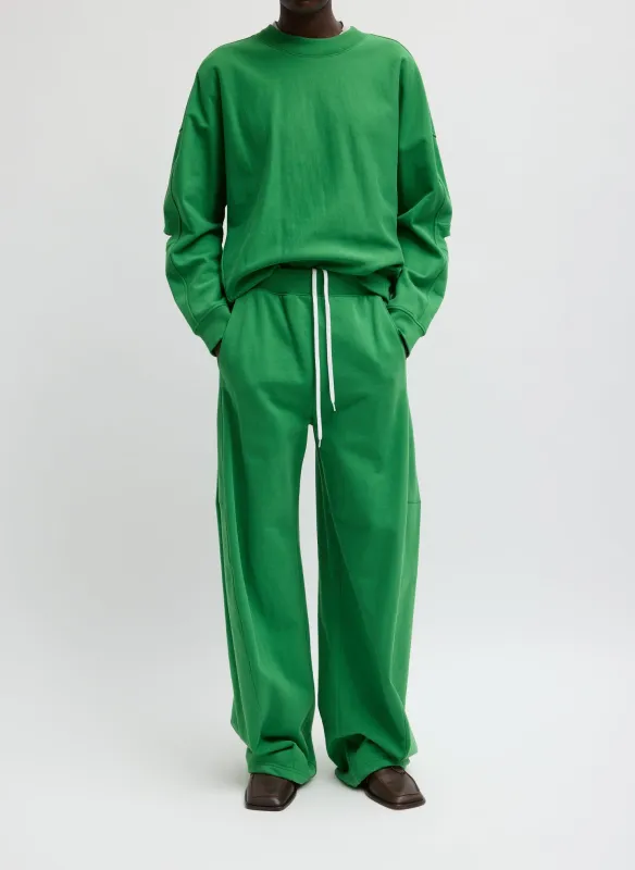 Sweatshirting Winslow Pant sold by Tibi