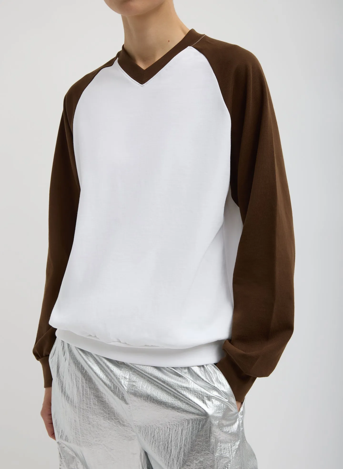Perfect T-Shirt Vintage Sweatshirt sold by Tibi