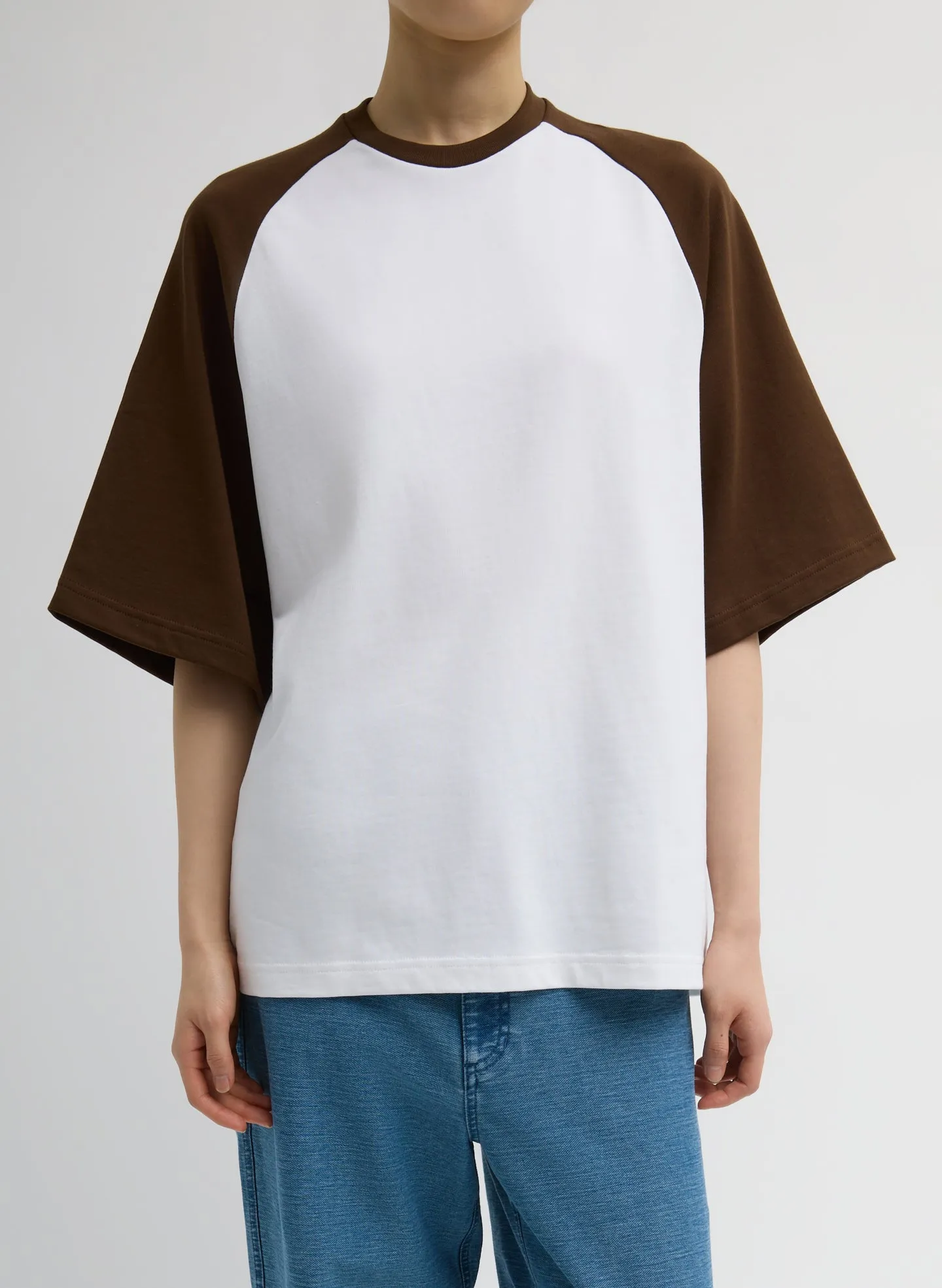 Perfect Baseball T-Shirt sold by Tibi