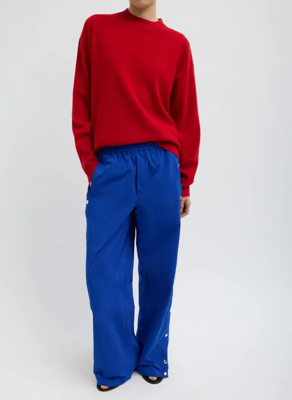 Nylon Snap Pull On Jogger sold by Tibi