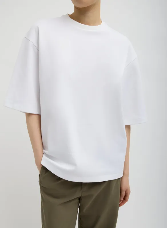 Active Knit Easy T-Shirt sold by Tibi