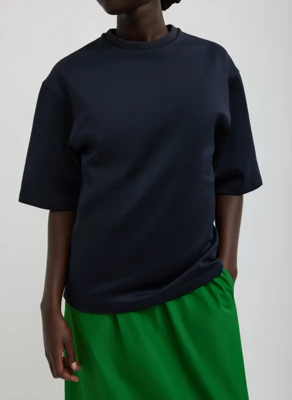 Active Knit Easy T-Shirt sold by Tibi