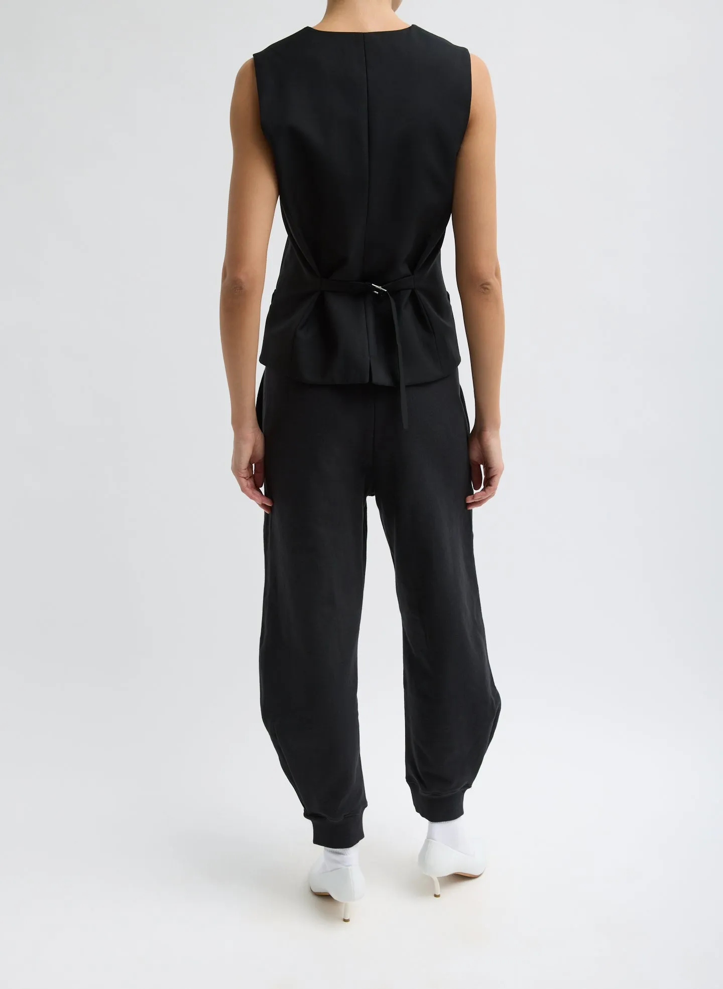 Tropical Wool Vest sold by Tibi product image thumbnail 5