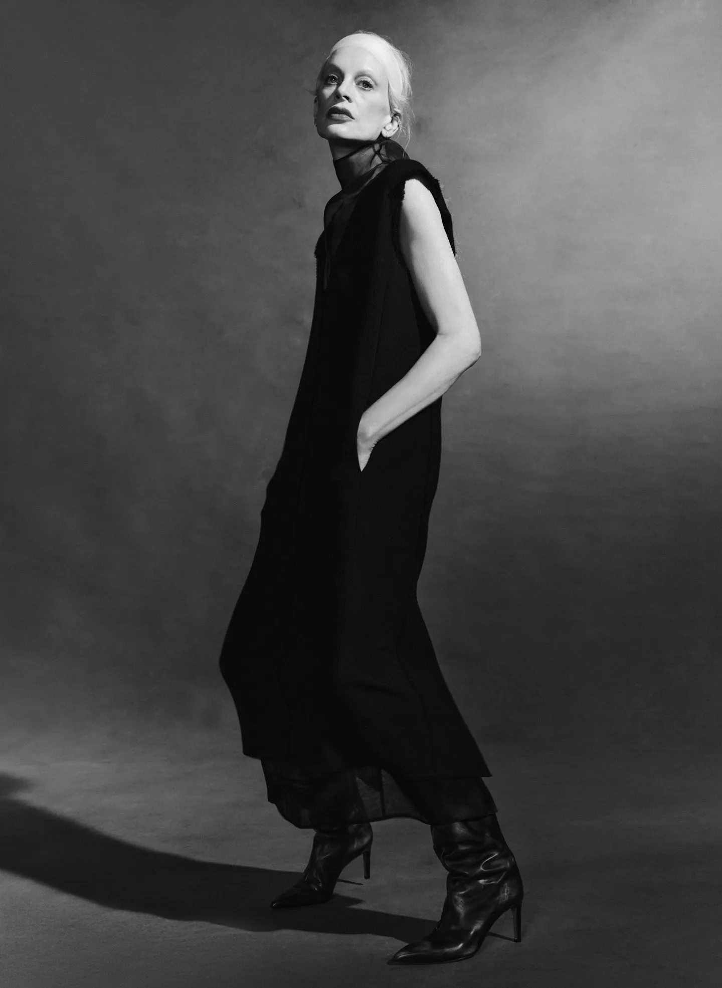 Mats Boot sold by Tibi product image thumbnail 2