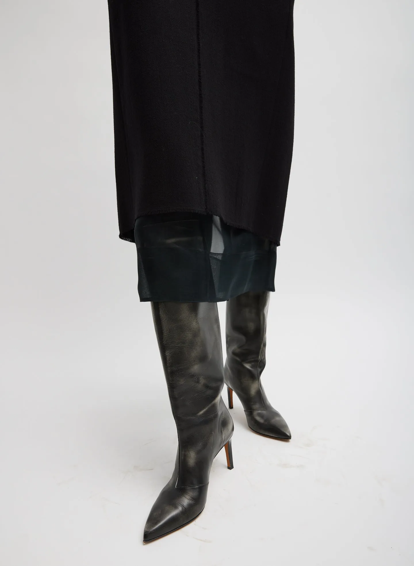 Mats Boot sold by Tibi product image thumbnail 3