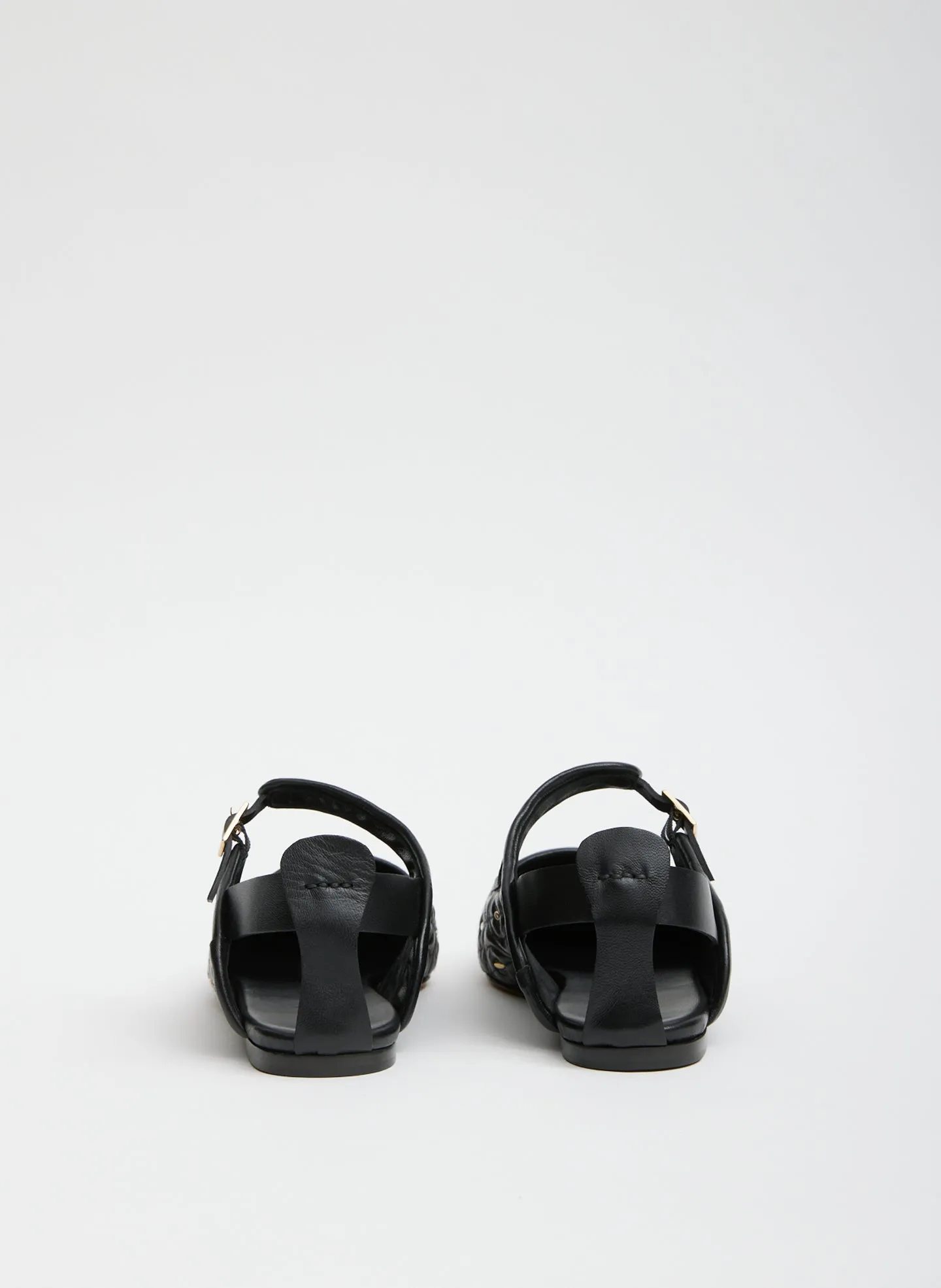 Rudolph Studded Flat sold by Tibi product image thumbnail 5