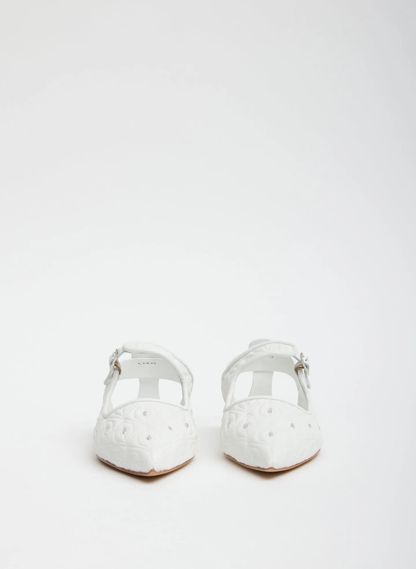Rudolph Studded Flat sold by Tibi product image thumbnail 5
