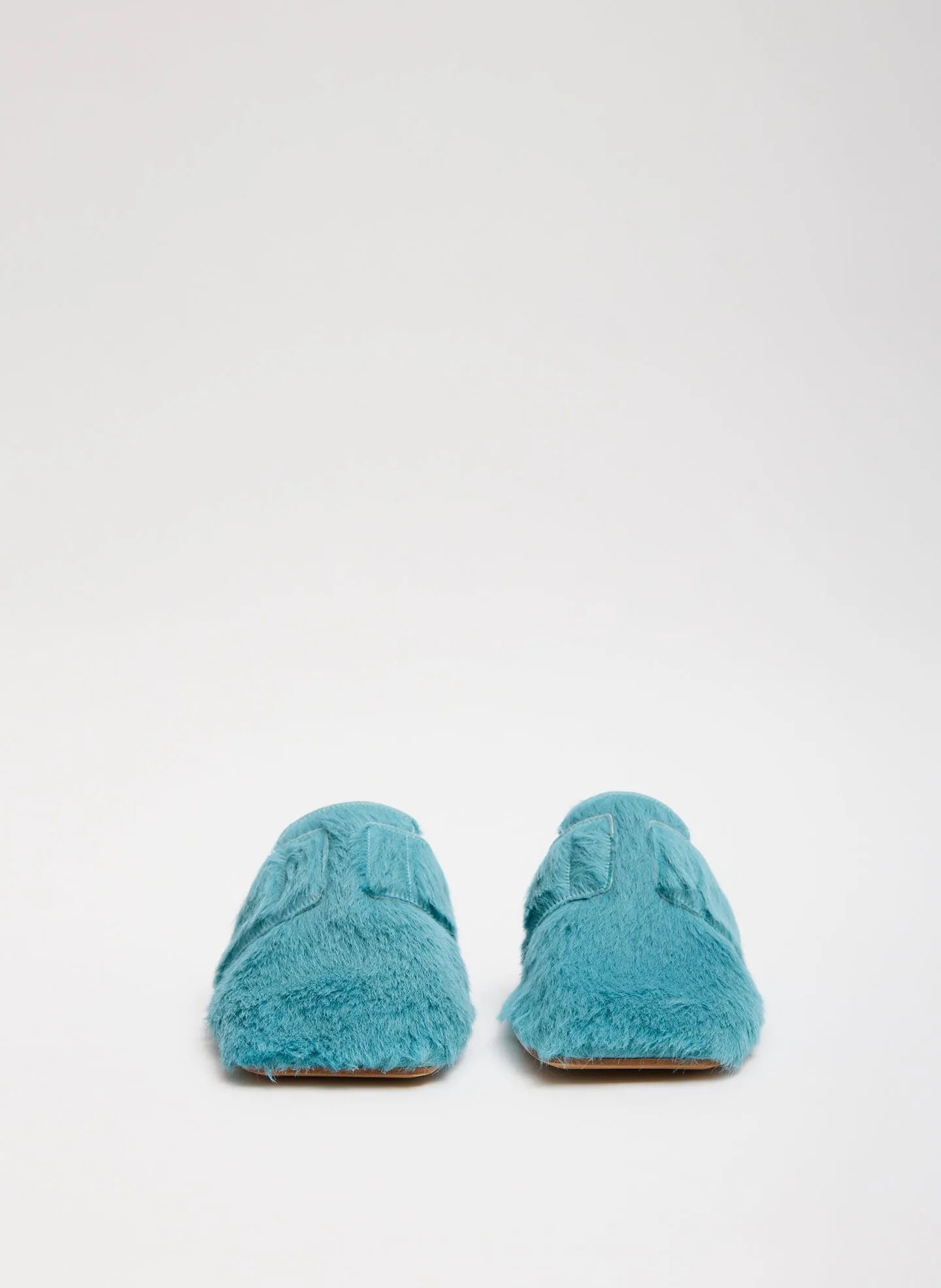 Pony Hair Granger Slide sold by Tibi product image thumbnail 4