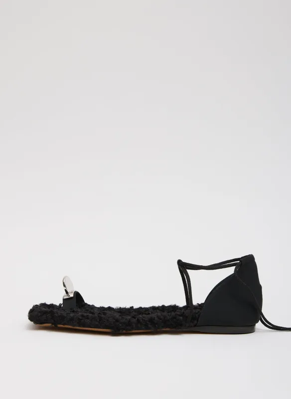 Jack Sandal sold by Tibi
