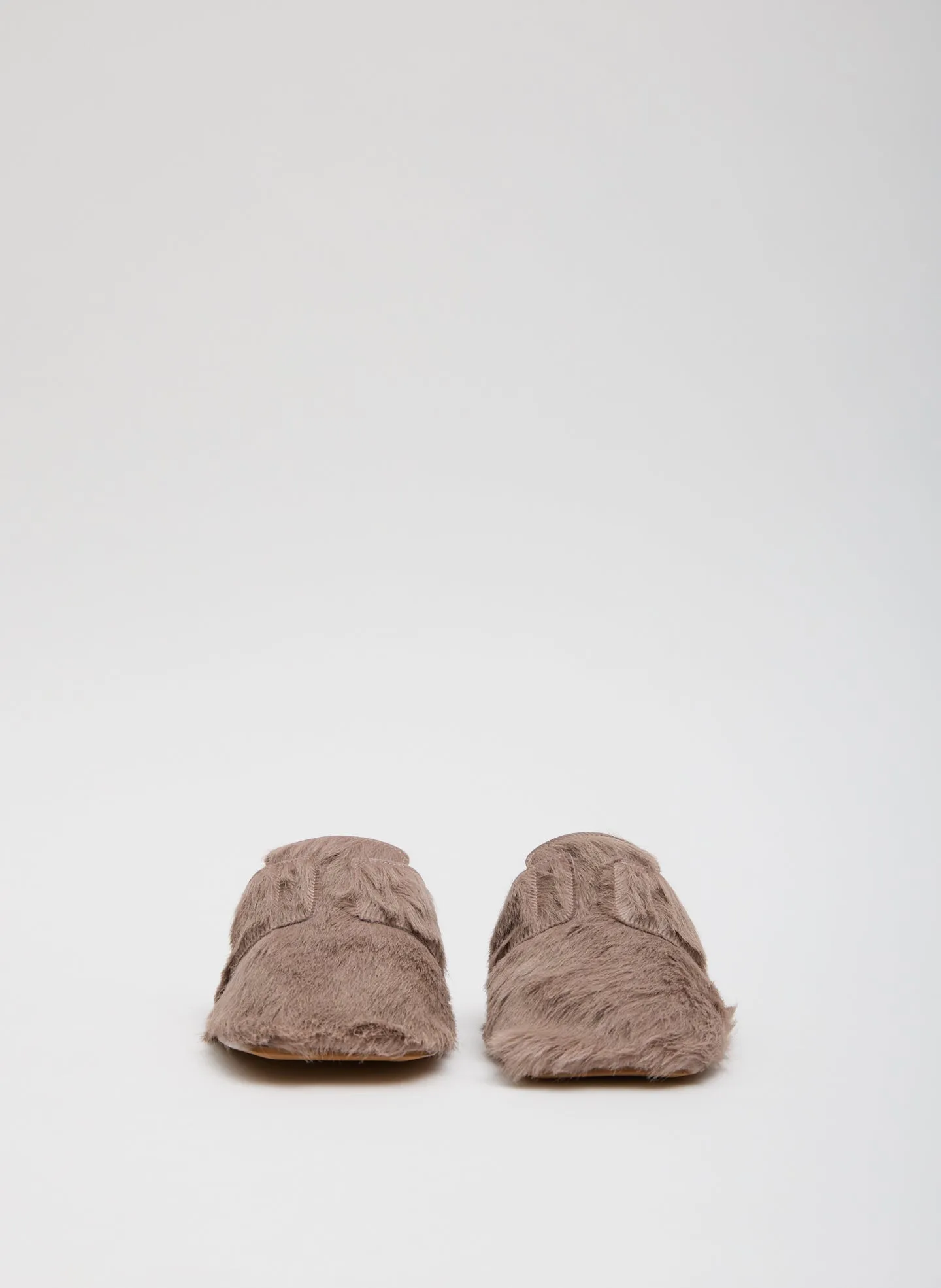 Pony Hair Granger Slide sold by Tibi product image thumbnail 4