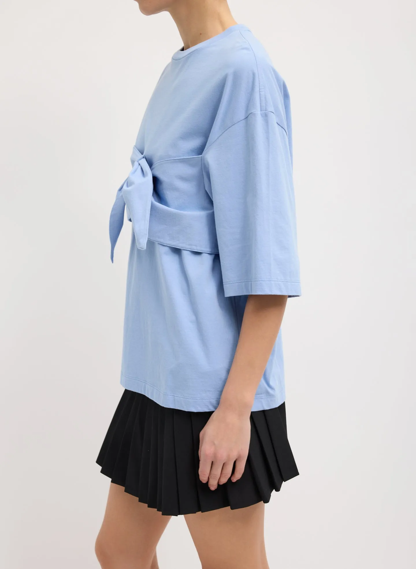 Grain De Poudre Convertible Pleated Short sold by Tibi product image thumbnail 3
