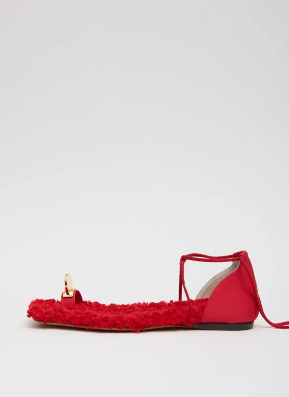 Jack Sandal sold by Tibi