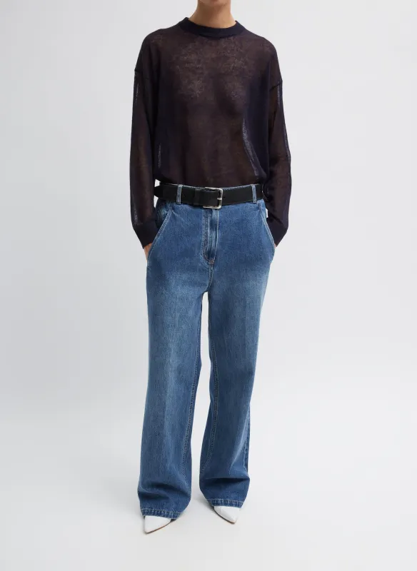 Spring Denim Barry Jean made by Tibi