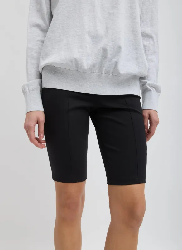Compact Ultra Stretch Short made by Tibi