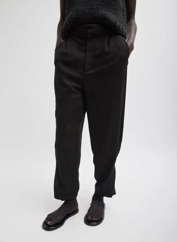 Cavalier Twill Colt Trouser sold by Tibi