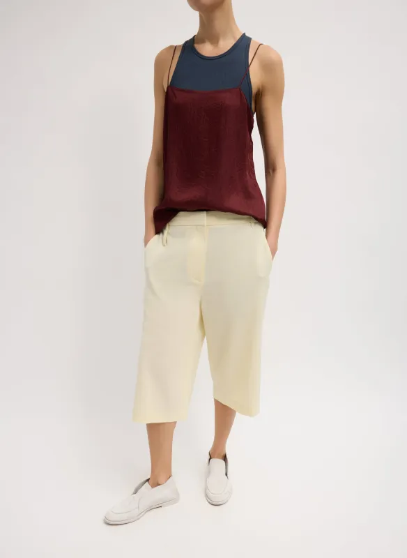 Tropical Wool Short made by Tibi