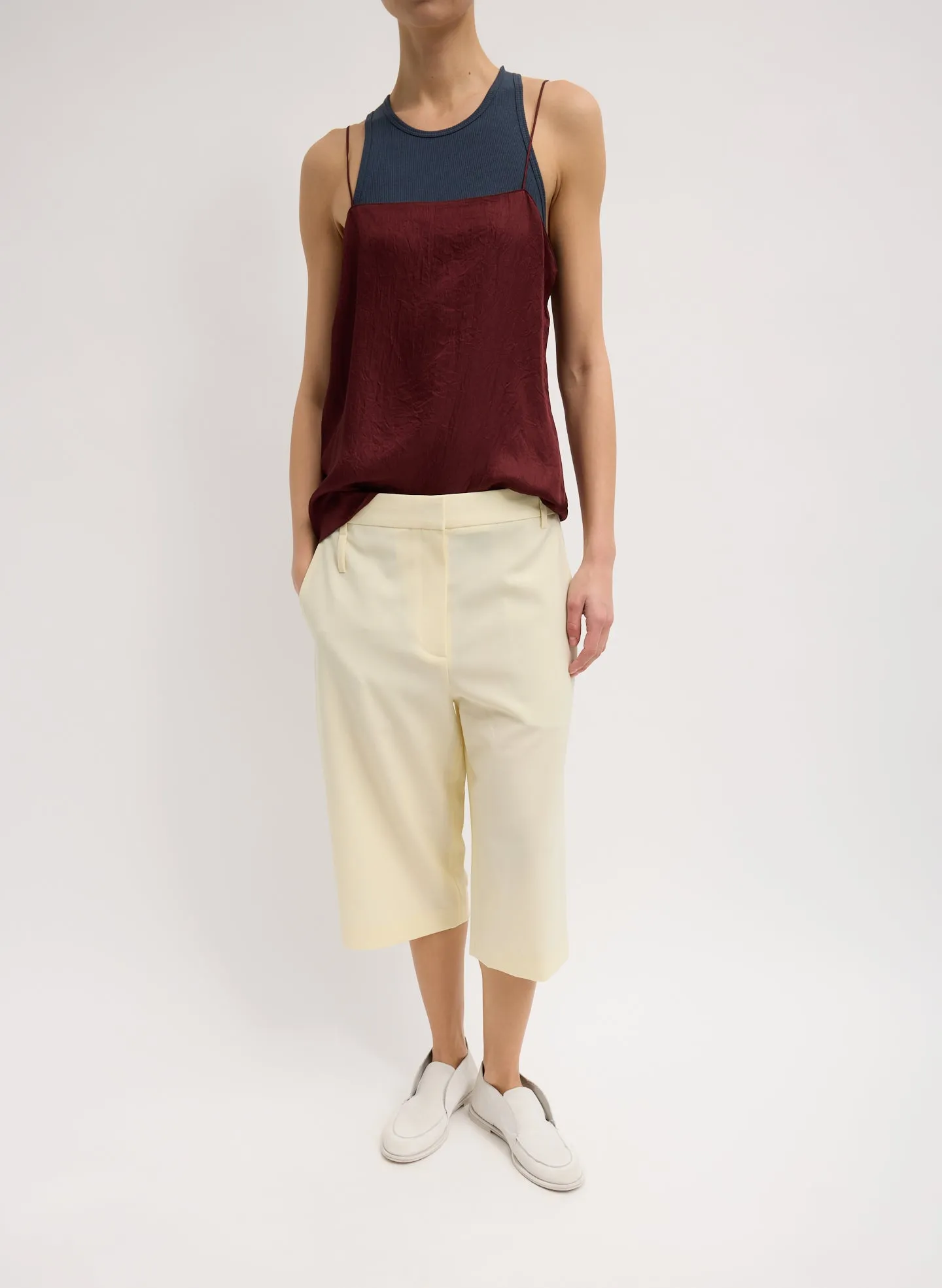 Tropical Wool Short sold by Tibi product image thumbnail 2