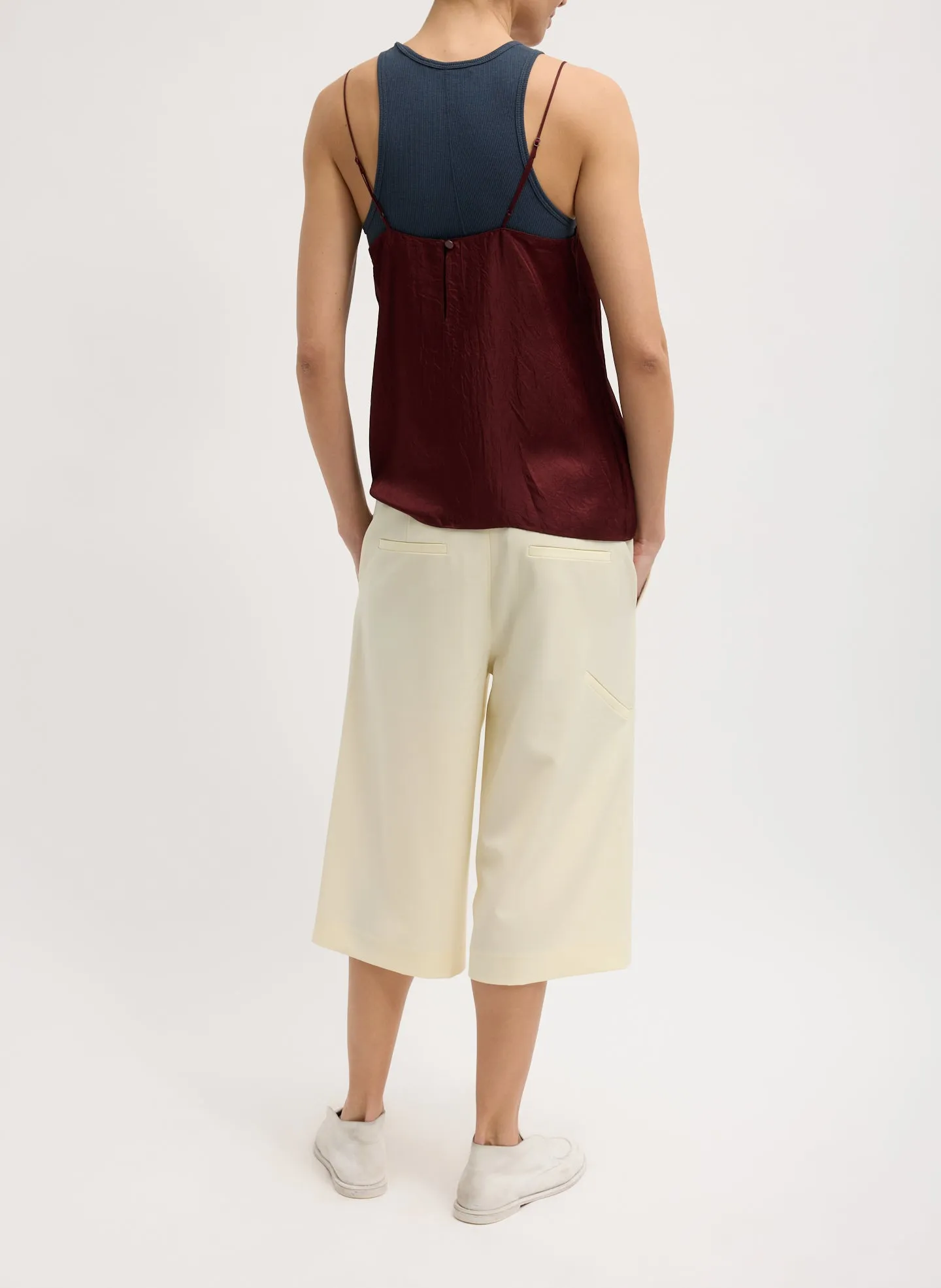 Tropical Wool Short sold by Tibi product image thumbnail 3