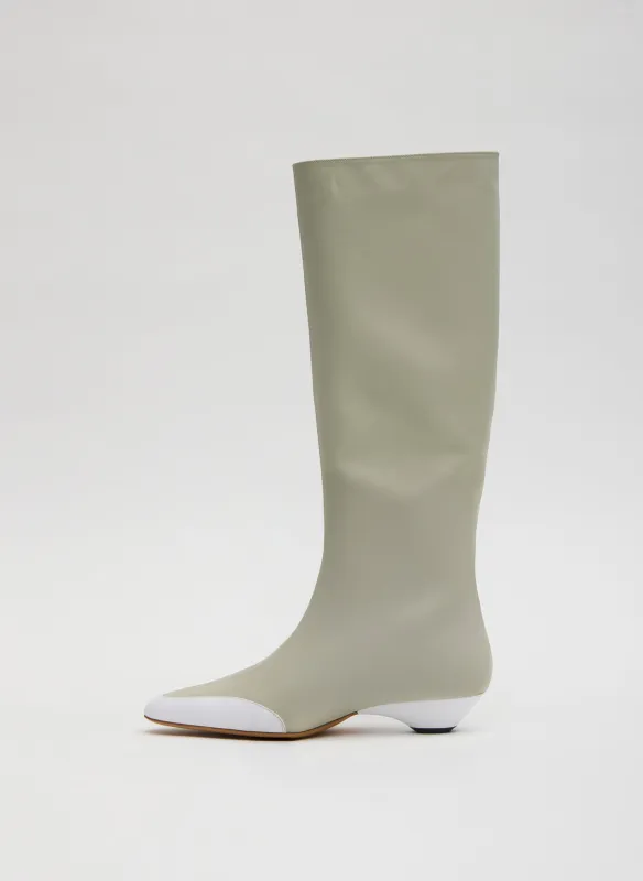 Casale Boot sold by Tibi