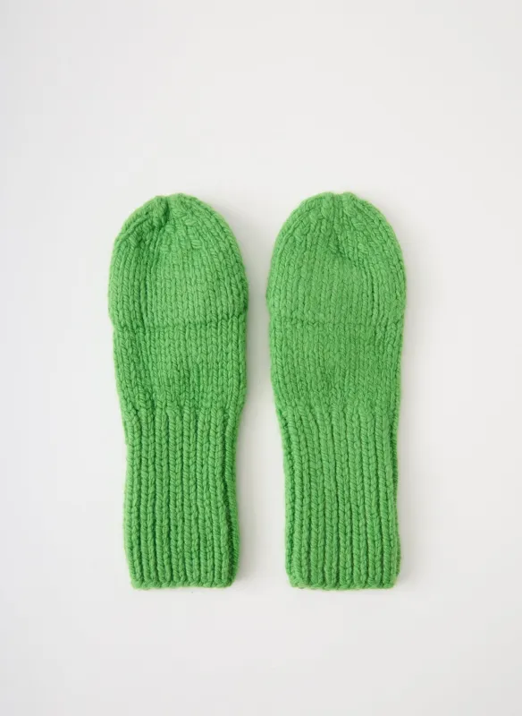 Cozy Mittens sold by Tibi