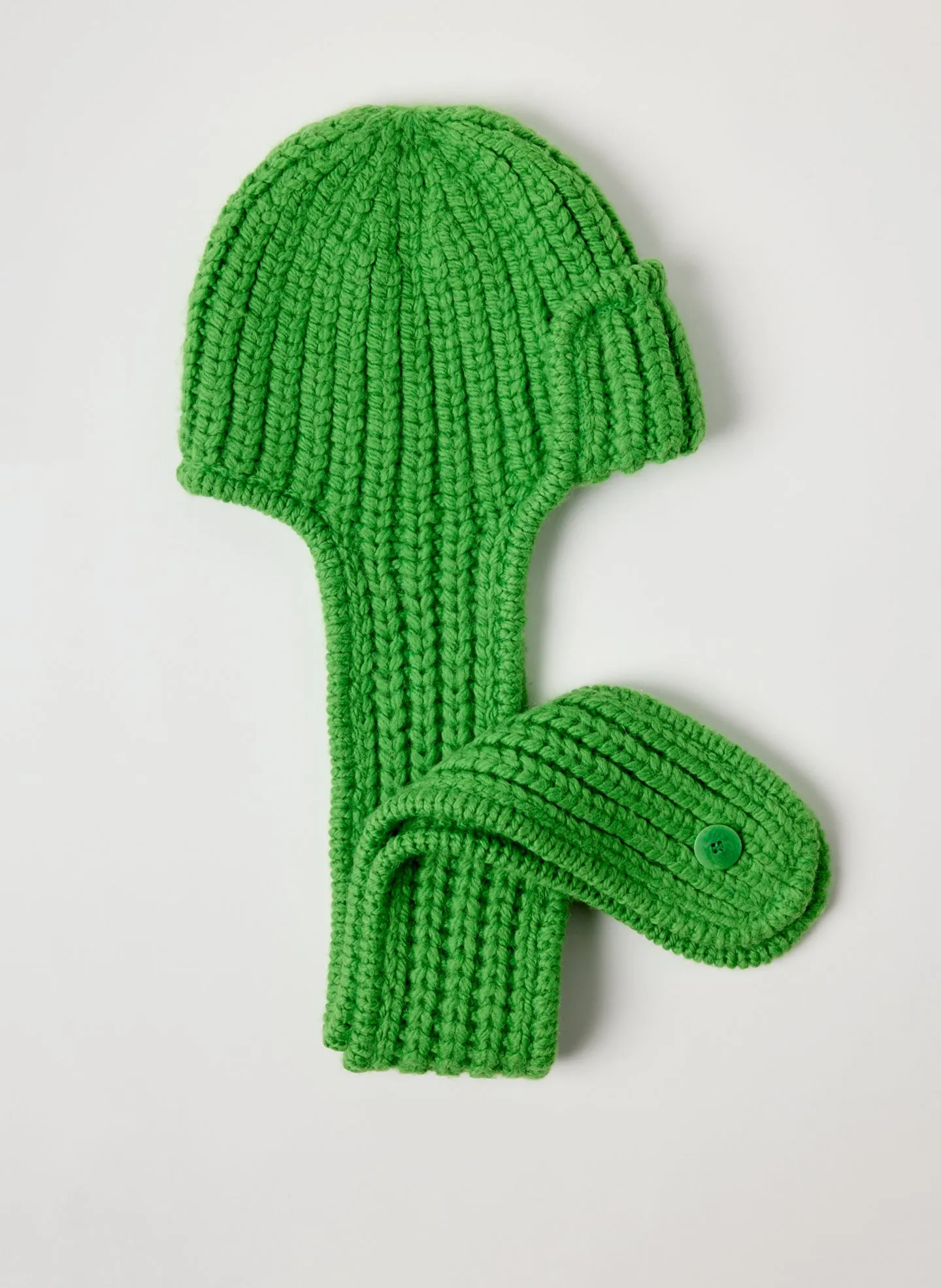 Cozy Trapper Scarf Hat sold by Tibi