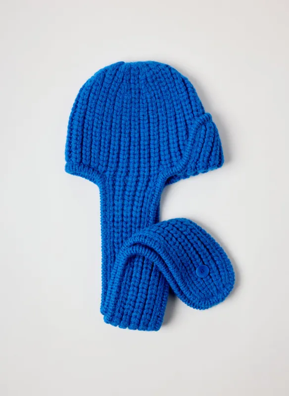 Cozy Trapper Scarf Hat sold by Tibi