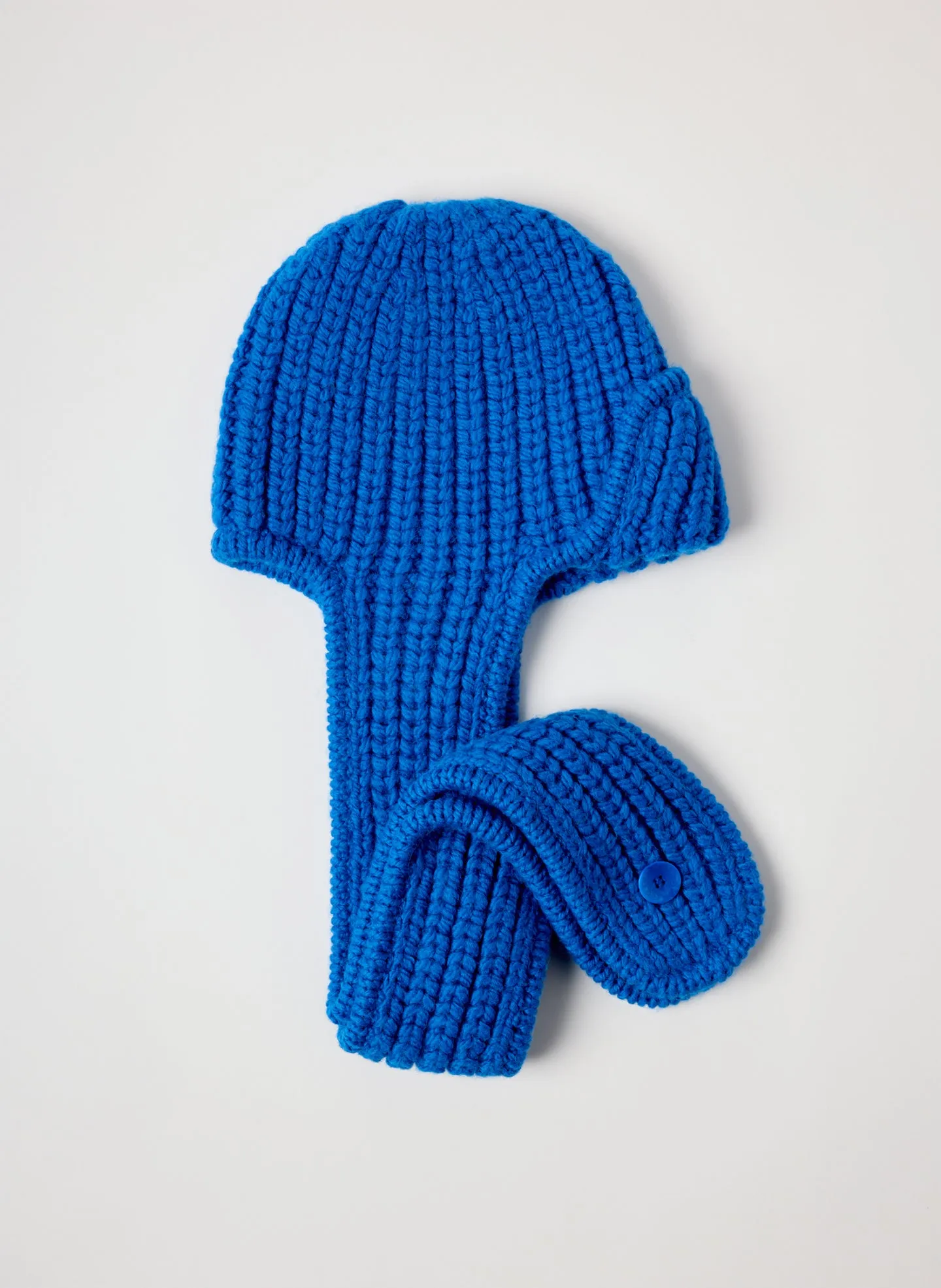 Cozy Trapper Scarf Hat sold by Tibi