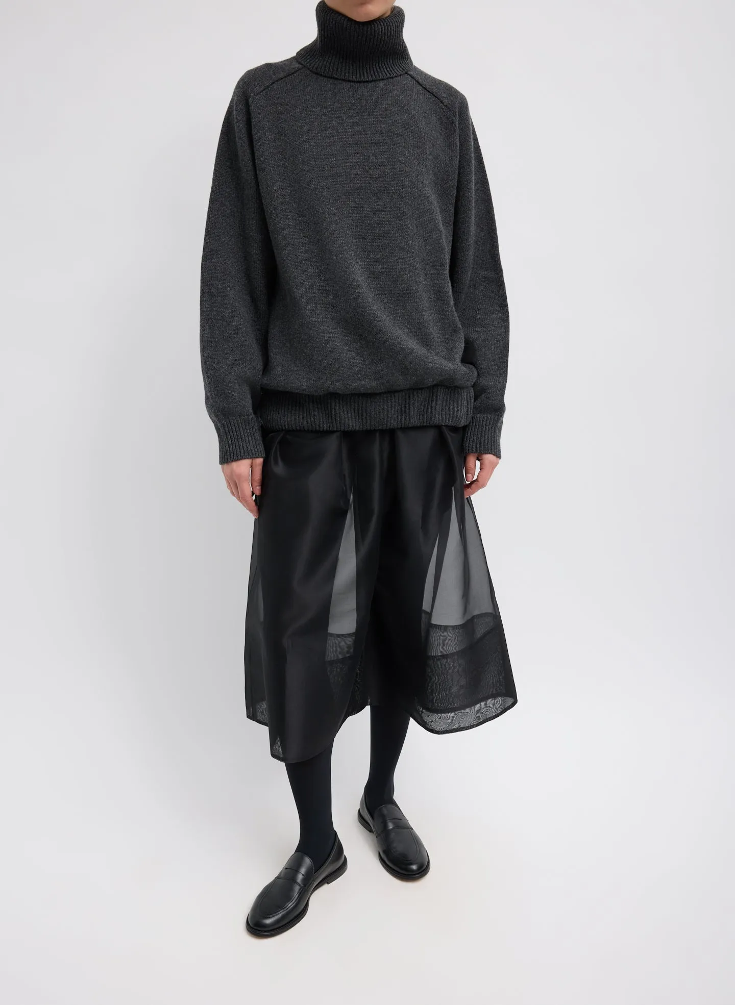Organza Full Skirt sold by Tibi product image thumbnail 5