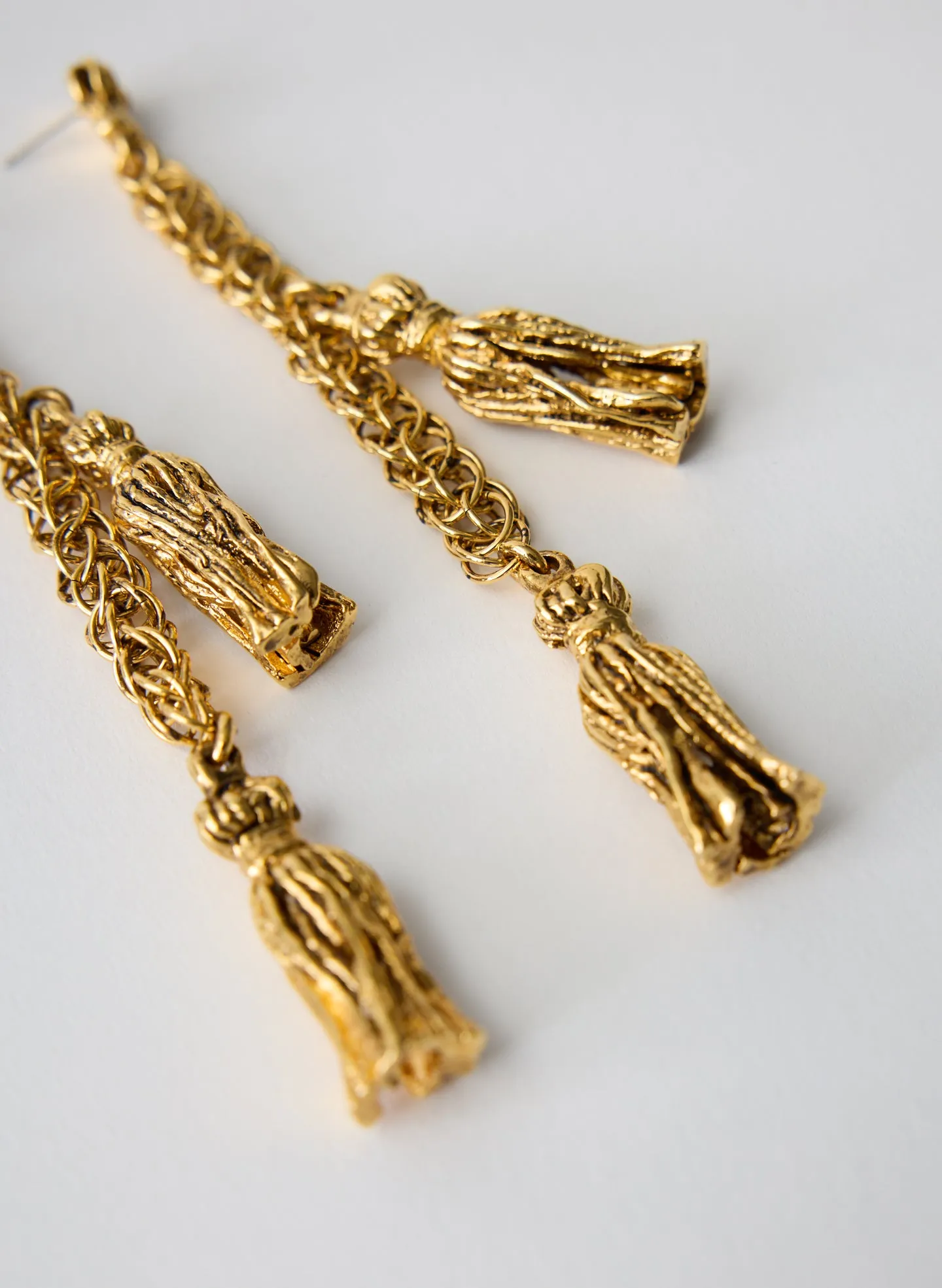 Tassel Necklace sold by Tibi product image thumbnail 5