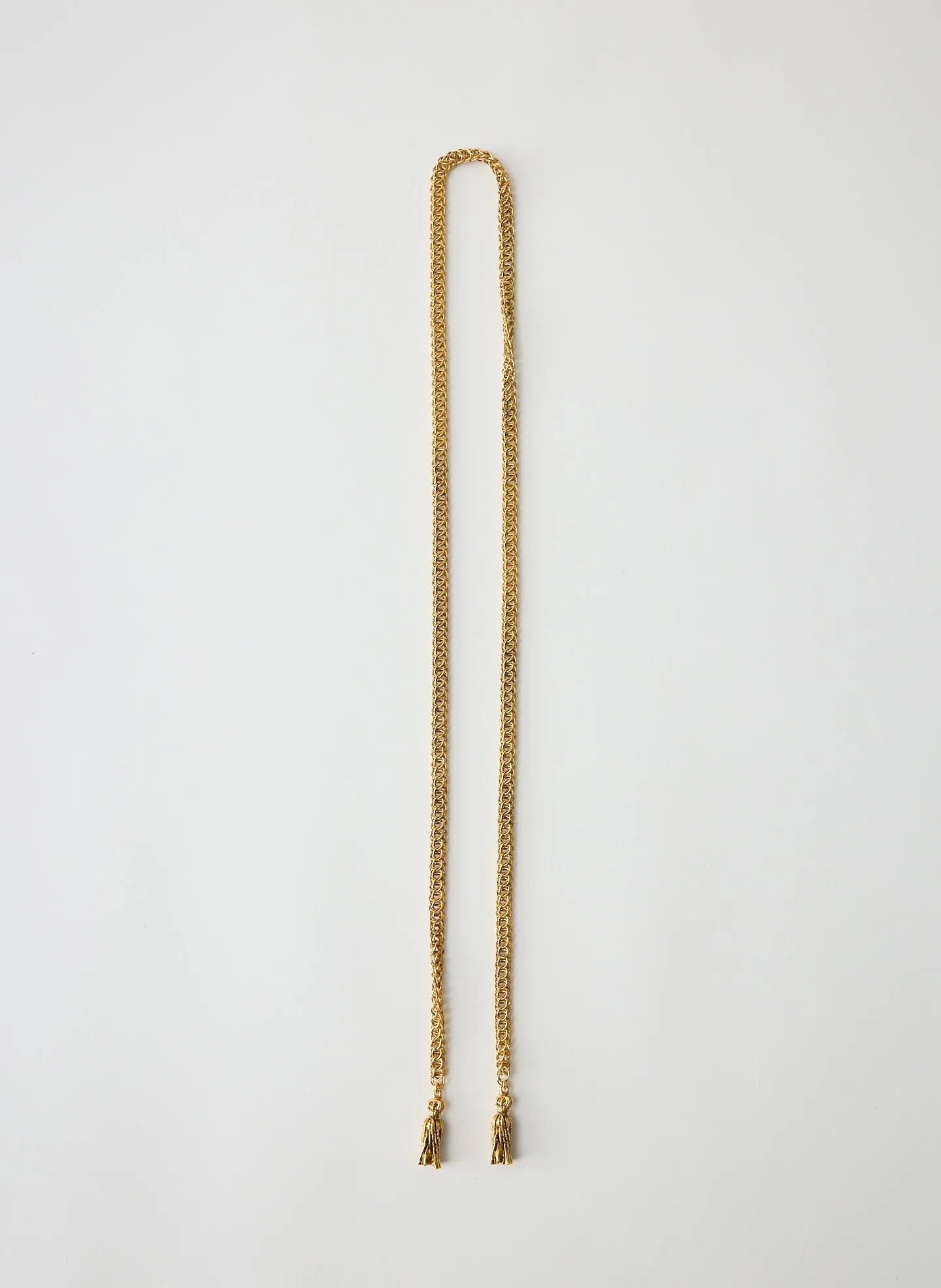 Tassel Necklace sold by Tibi product image thumbnail 3