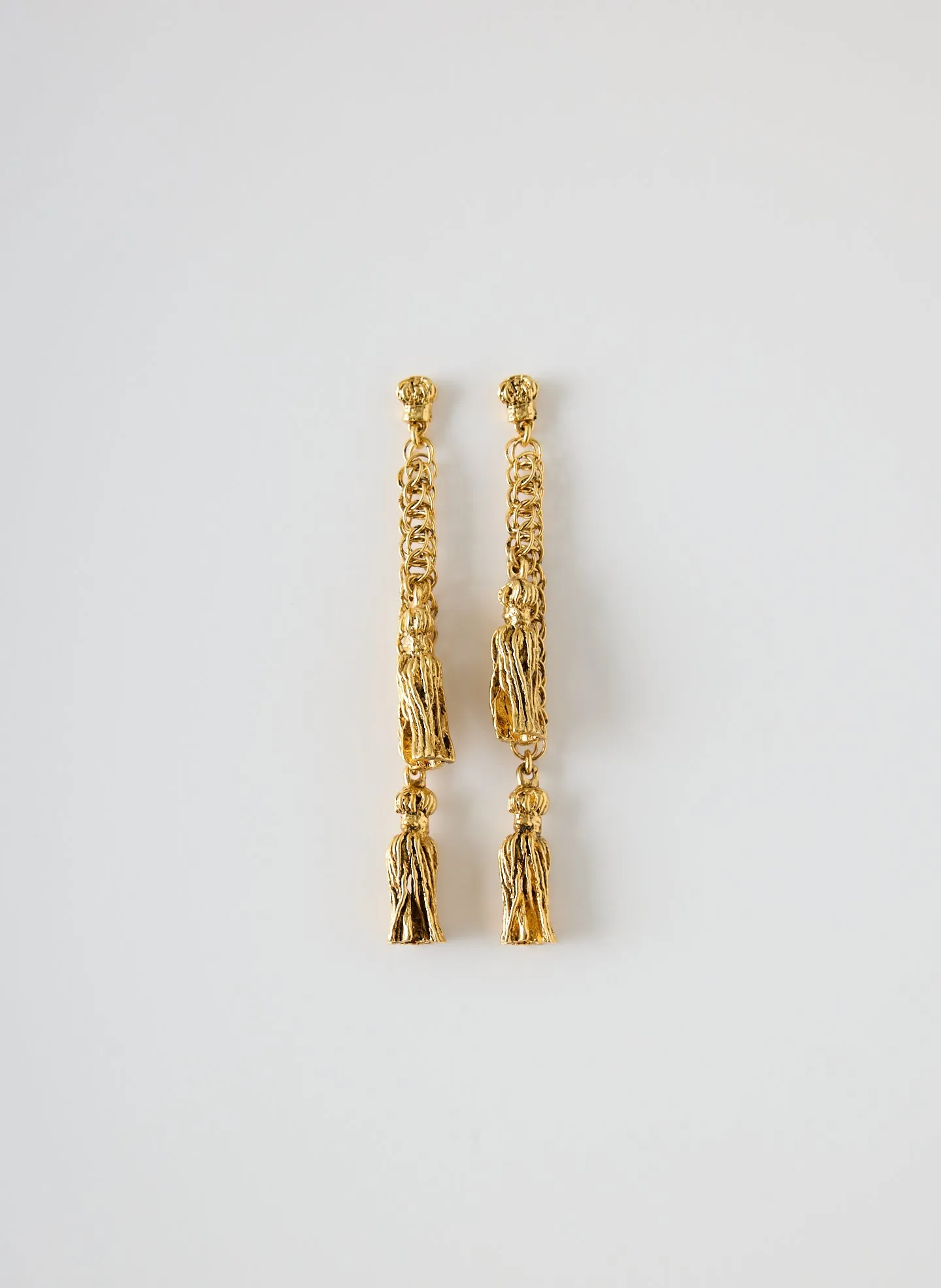 Tassel Earrings sold by Tibi