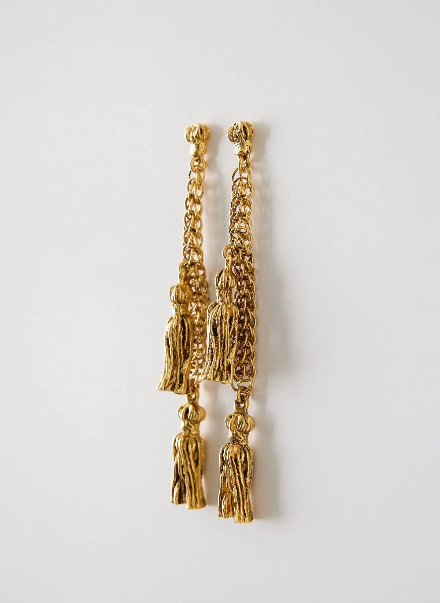 Tassel Earrings sold by Tibi product image thumbnail 3
