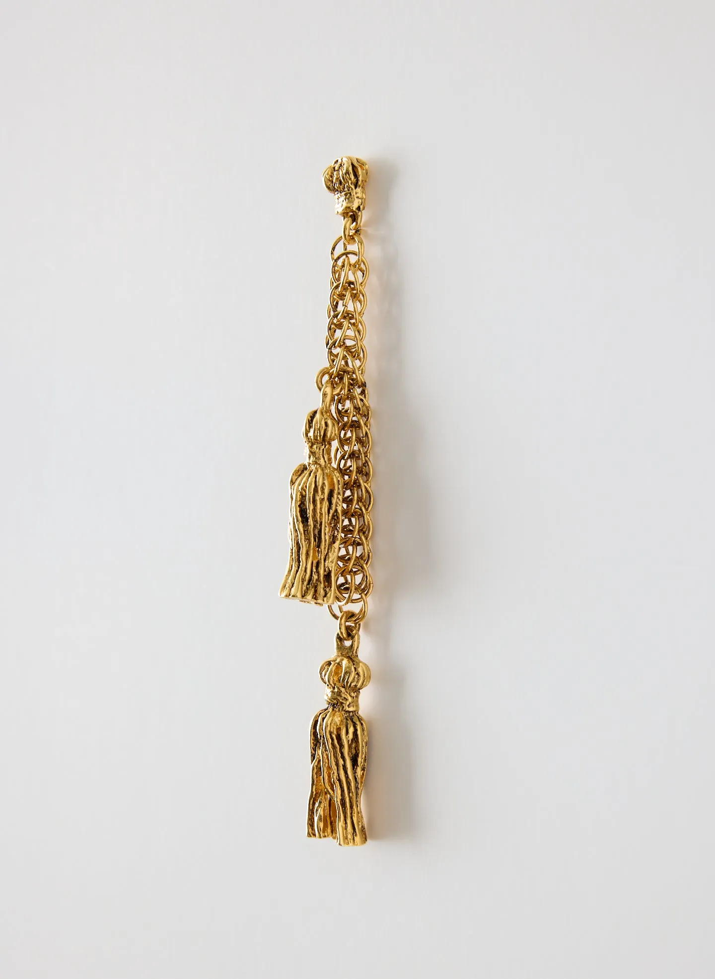 Tassel Earrings sold by Tibi product image thumbnail 4