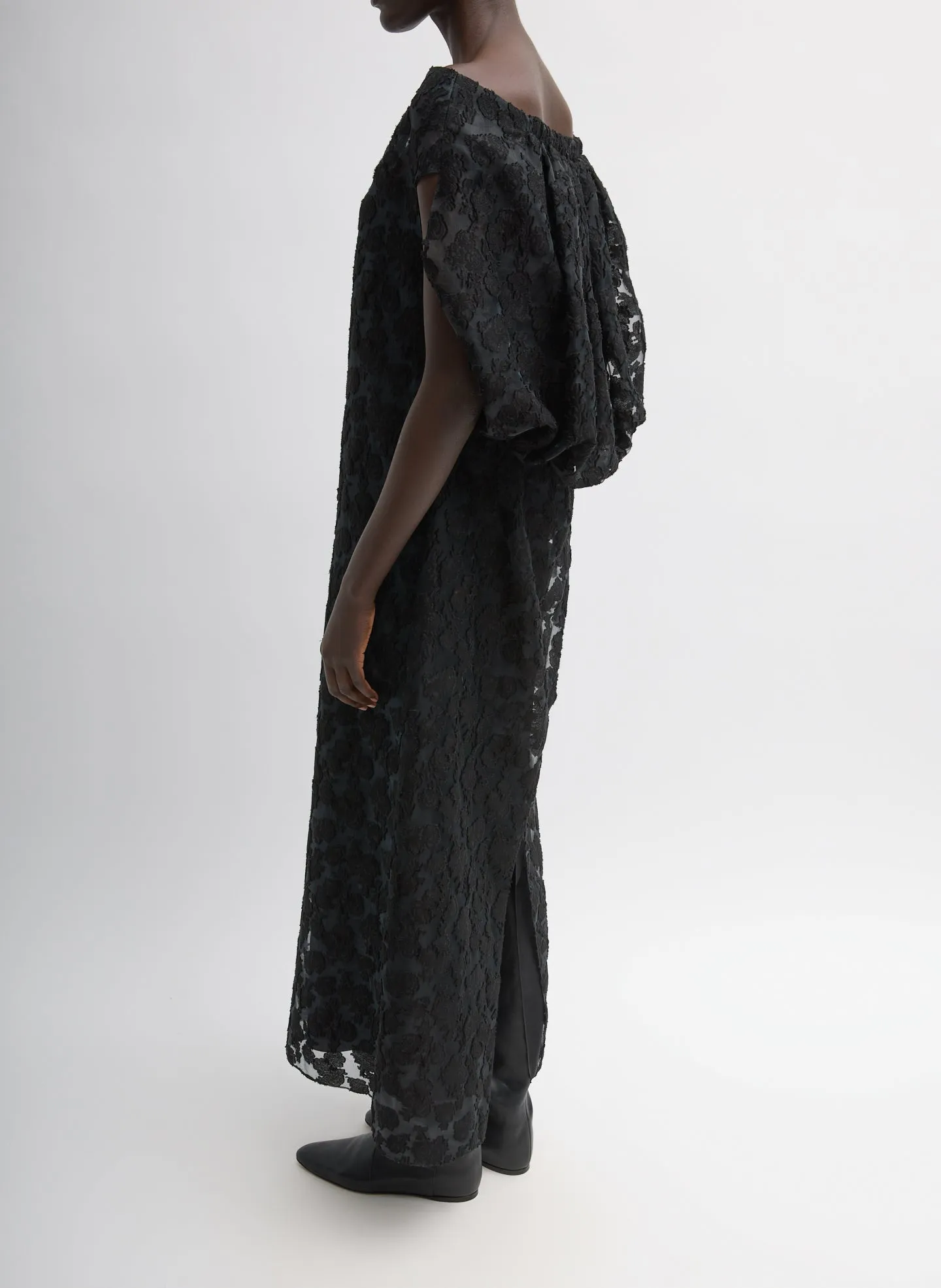 Fil Coupé Camille Dress sold by Tibi product image thumbnail 3