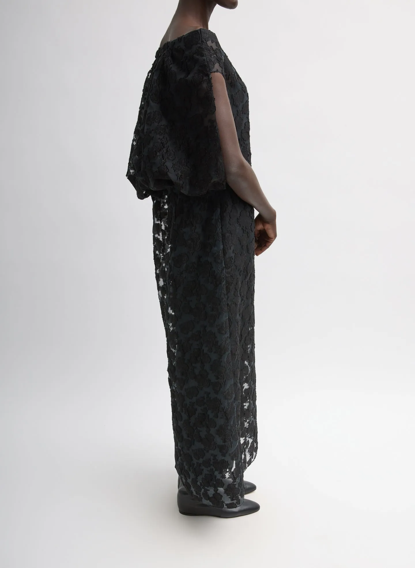 Fil Coupé Camille Dress sold by Tibi product image thumbnail 5