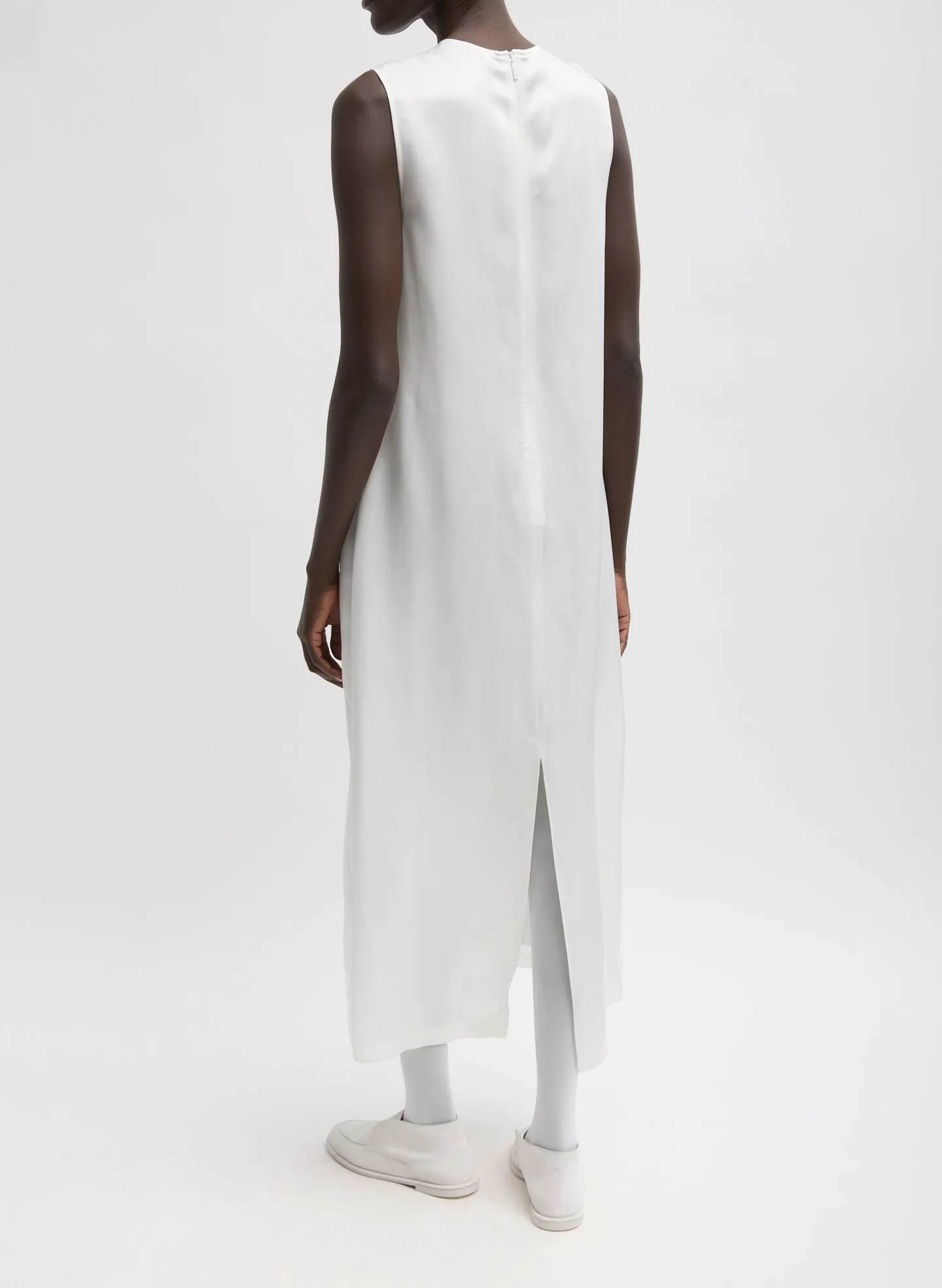 Trompe L'oeil Dress sold by Tibi product image thumbnail 3