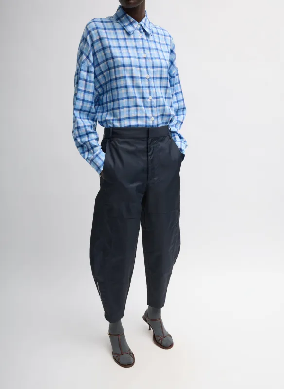 Eco Nylon Colt Trouser made by Tibi