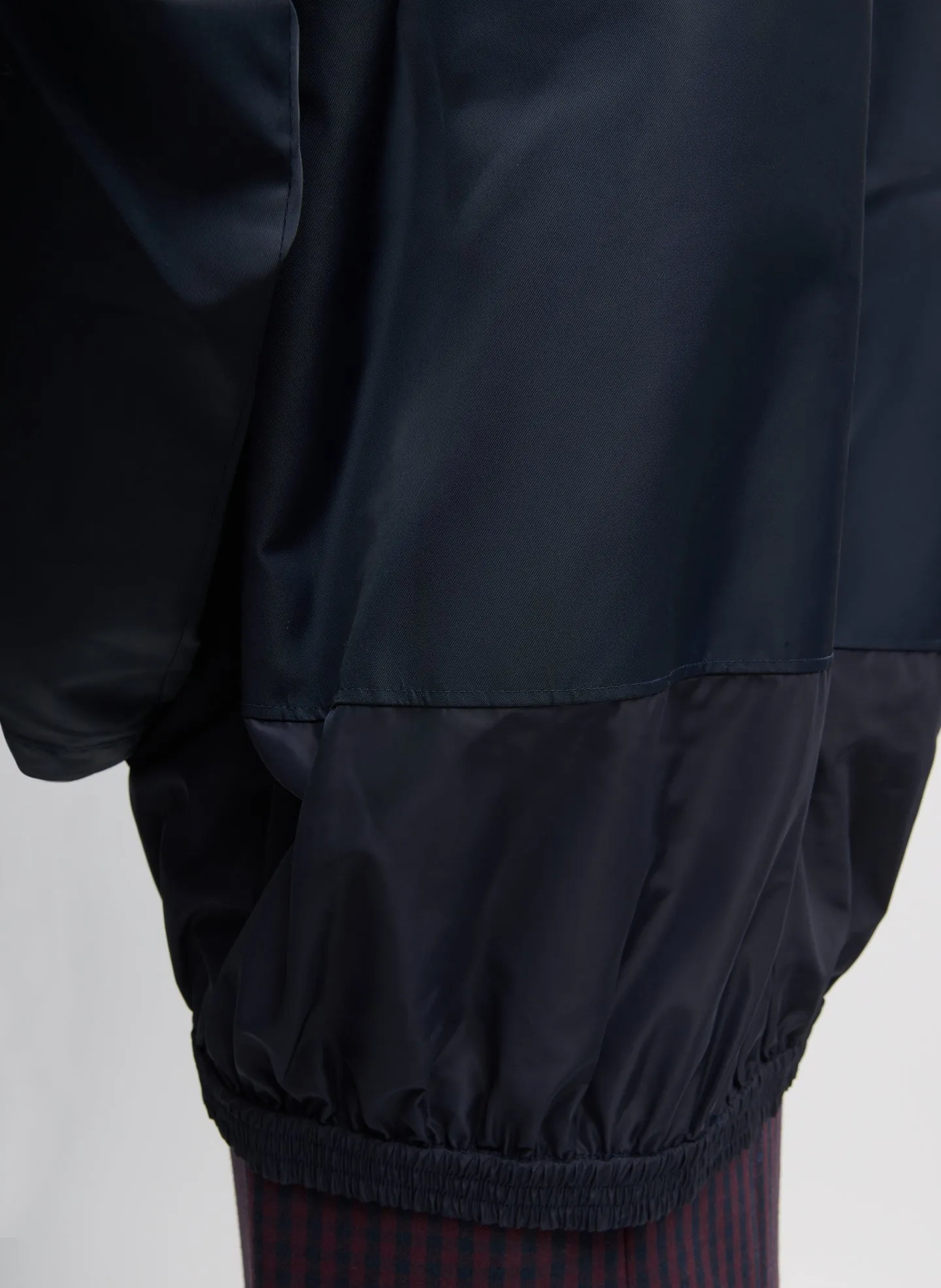 Eco Nylon Bomber Blazer sold by Tibi product image thumbnail 4