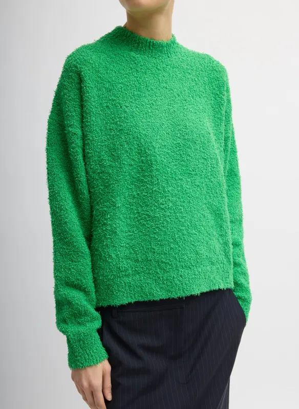 Serviette Crewneck Easy Pullover made by Tibi