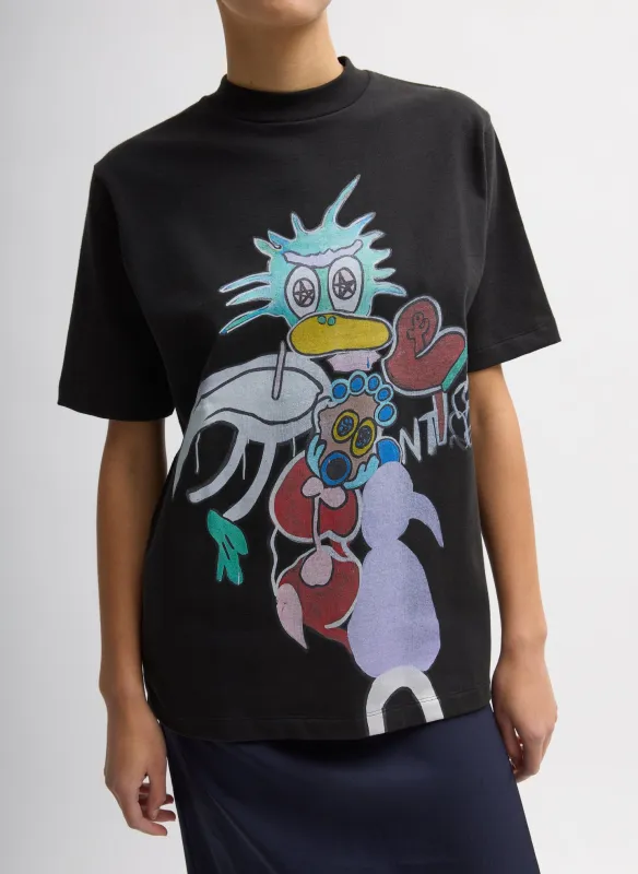 Perfect Unisex T-Shirt "Untitled" sold by Tibi