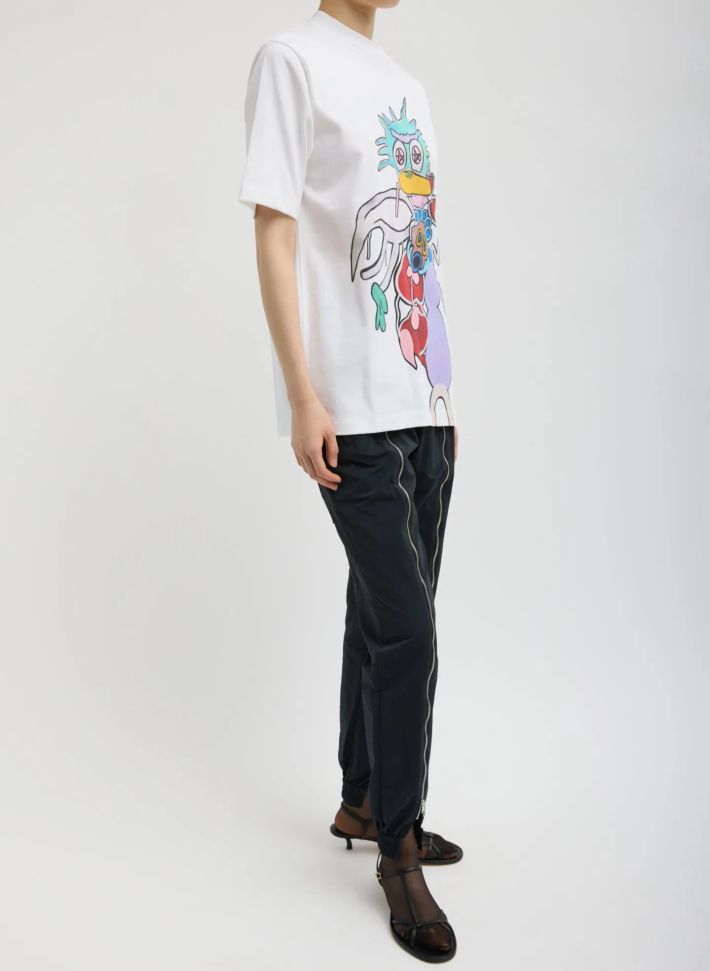 Perfect Unisex T-Shirt "Untitled" sold by Tibi product image thumbnail 4