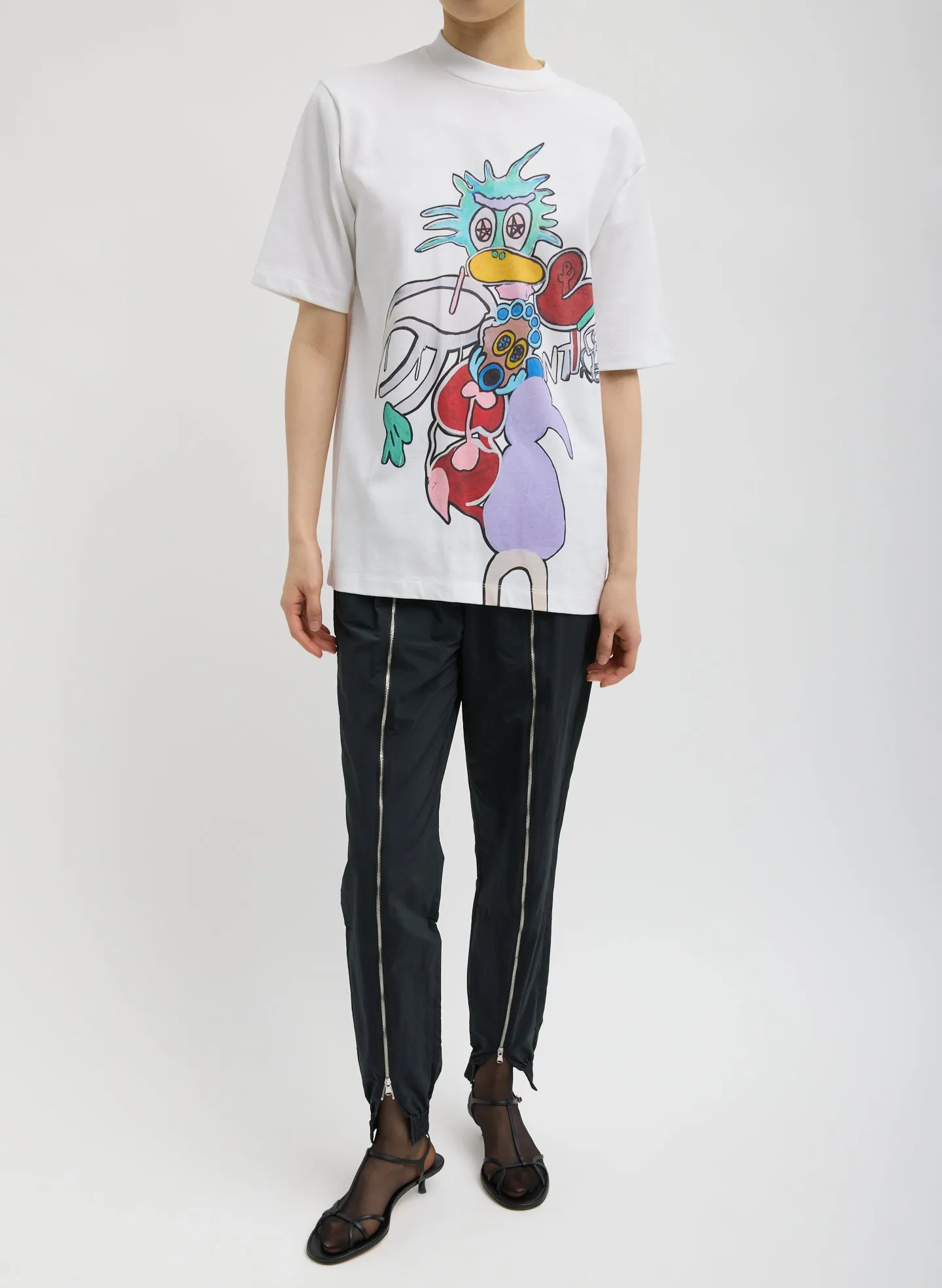 Perfect Unisex T-Shirt "Untitled" sold by Tibi product image thumbnail 3
