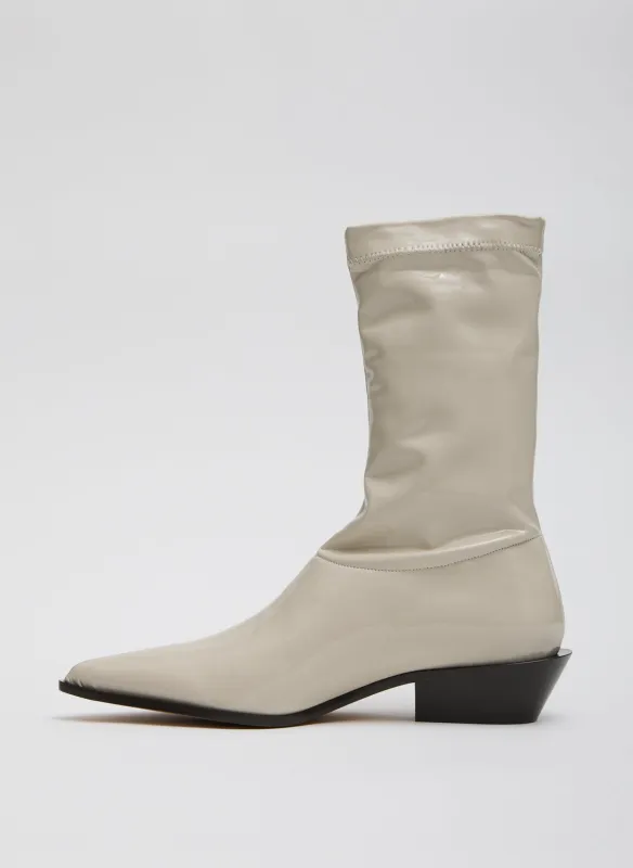 Leo Boot sold by Tibi
