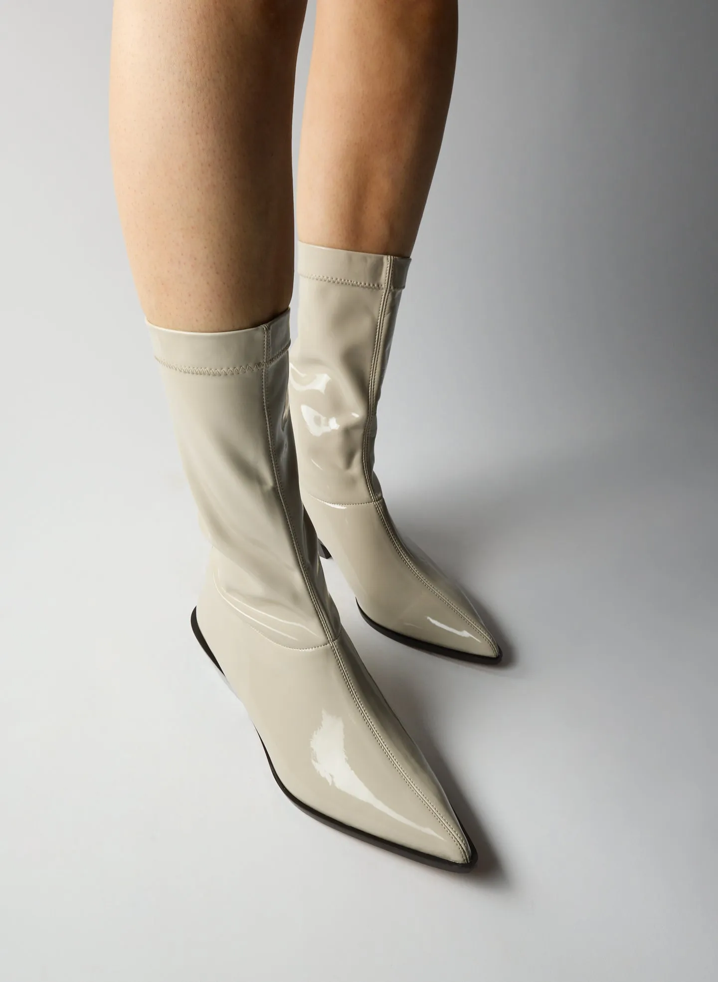 Leo Boot sold by Tibi product image thumbnail 2